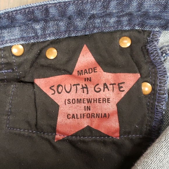 AG The Club size 28R - Picture 9 of 9